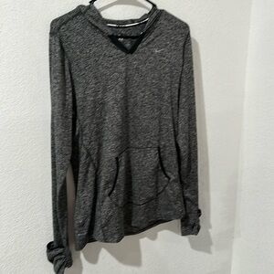 Nike Hoodie Size Large excellent condition